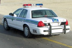 saudi highway patrol