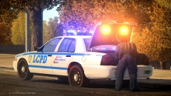 Changing a Flat Tire