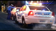 2012 Chevy Caprice PPV LCPD