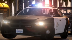LAPD Dodge