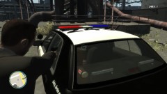 CVPI with Code 3 x2100