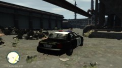 CVPI with Code 3 x2100