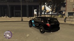 2013 Ford Explorer  - Code 3 21TR