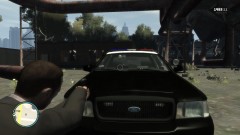 CVPI with Code 3 x2100