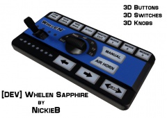 [DEV] Whelen Cencom Sapphire