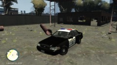 CVPI with Code 3 x2100