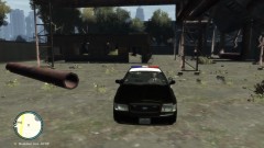 CVPI with Code 3 x2100