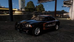 2013 Charger - Code 3 RX2700