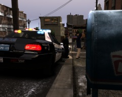 Hands behind your back....