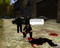 Corrupt Cops are Corrupt