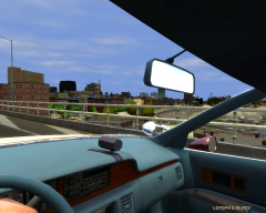 Cruising on the Freeway