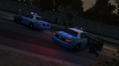 Shooting in Steinway