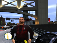 It was a bloody day lol