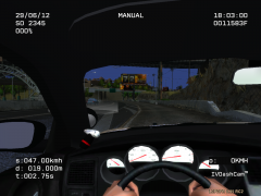 Searching for speeders on the Algonquin-Dukes Expressway