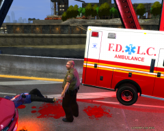 Shootout on the Dukes Bay Bridge 2