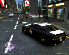 Big Fight in progress