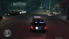 LCPDFR - Testing the Lightbar