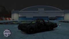 Vehicle not roadworthy?