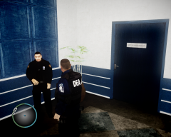 Local Cop Tips DEA to Drug and Weapon Cache