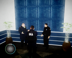 Local Cop Tips DEA to Drug and Weapon Cache