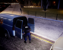 Local Cop Tips DEA to Drug and Weapon Cache