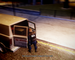 Local Cop Tips DEA to Drug and Weapon Cache