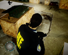 ATF Agents Raid suspected weapons dealer home