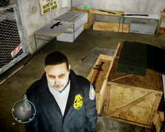 ATF Agents Raid suspected weapons dealer home