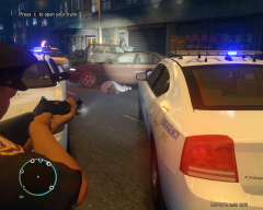 Crazy ass day on Patrol