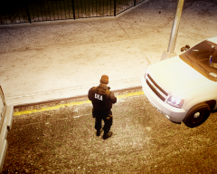 Local Cop Tips DEA to Drug and Weapon Cache