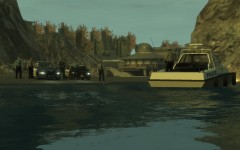 Oh look, it's a boat-cop!