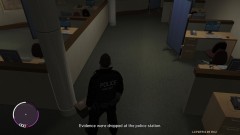 Evidence from incident