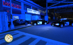 Pursuit Ends in Gunfire I