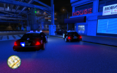 Pursuit Ends in Gunfire II