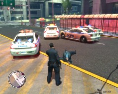 Officer DOWN !!!!! Terrorist Attack