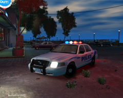 Vancouver Police CVPI pack WIP