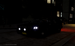 2010 Liberty City Police Departement Unmarked/Slicktop Chevrolet Tahoe