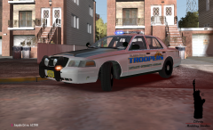 2010 Ford Crown Victoria Police Interceptor "Alaska State Trooper" BETA