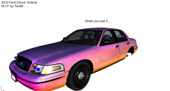 2010 Ford Crown Victoria V4