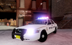 Anchorage Police WIP