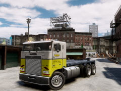 MTL Packer TowTruck WIP