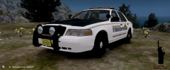 2010 Alaska State Troopers Ford Crown Victoria Is Released!