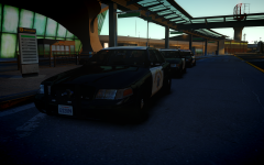Update on CHP and LASD pack!