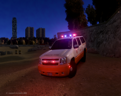 [REL] Fire Dept. Suburban