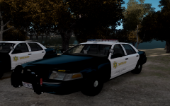 Los Angeles County Sheriff Pack
