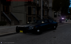 2013 Dodge Charger Police Package