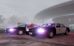 LAPD WIP