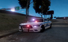 2013 Dodge Charger LCPD Highway Patrol