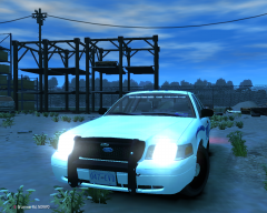 Vancouver Police CVPI pack WIP