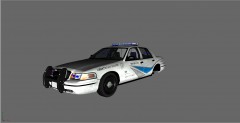 [WIP] LIBERTY STATE PATROL CVPI